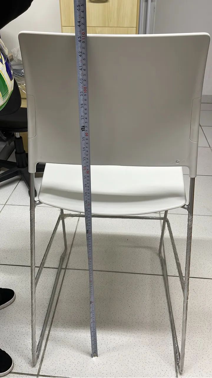 Banqueta alta fixa - Foto 5