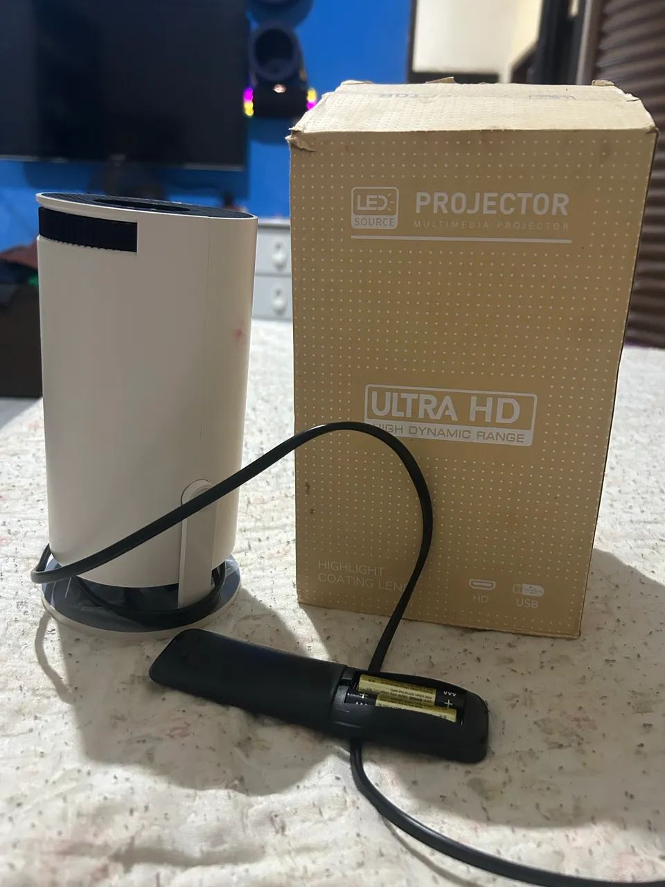 Retroprojetor  - Foto 2