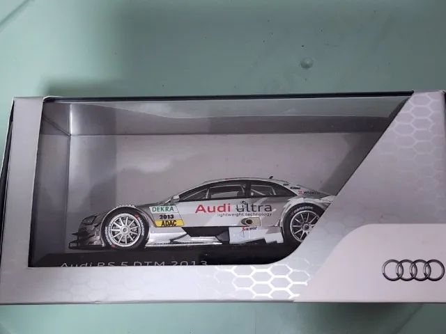 Audi A5 RS DTM 1:43 original Audi