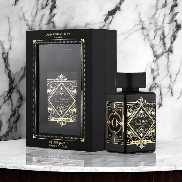 Perfume Arabe Bade´e Al Oud For Glory - Foto 2
