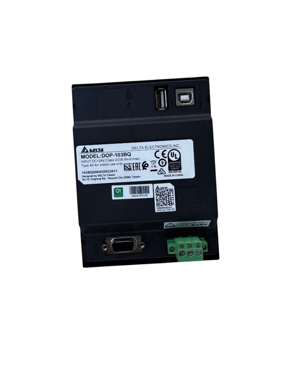 Ihm Delta DOP-103BQ 4.3''  - Foto 3