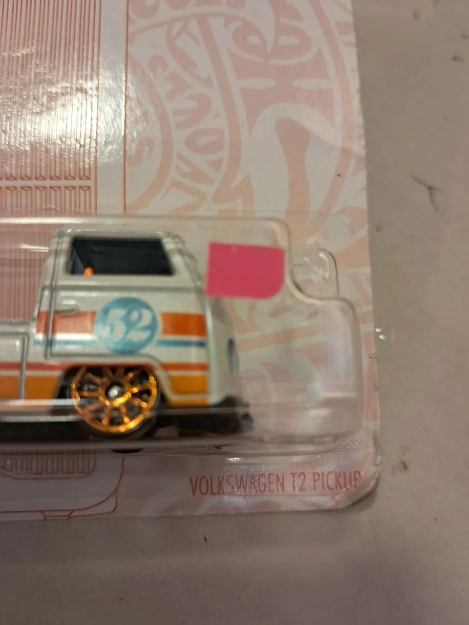 Hotwheels vw kombi t2 - Foto 2