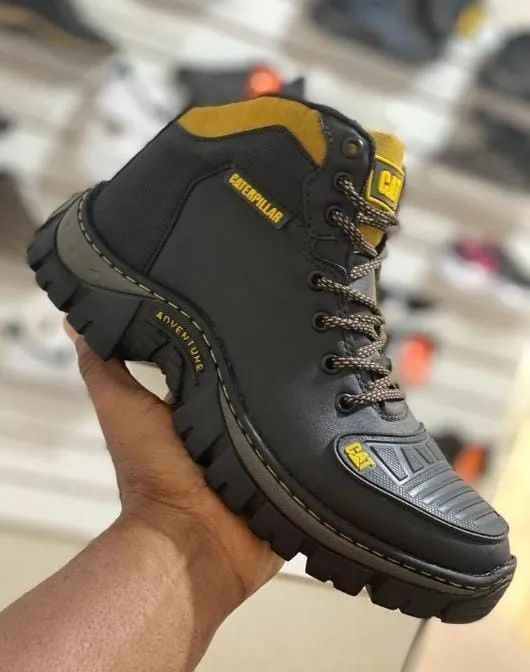 Botas Masculinas Caterpillar 
