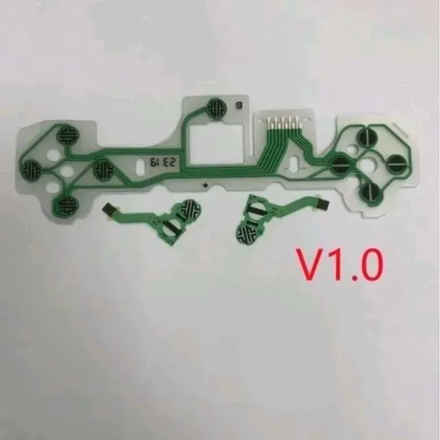 Manta para Controle PS5 Playstation 5 (Pelicula Condutiva) - Foto 2