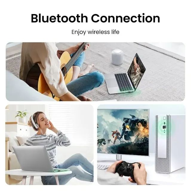 Adaptador Bluetooth 5.3 Ugreen - Foto 5
