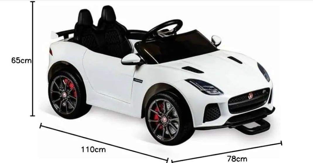 Jaguar Infantil  - Foto 5