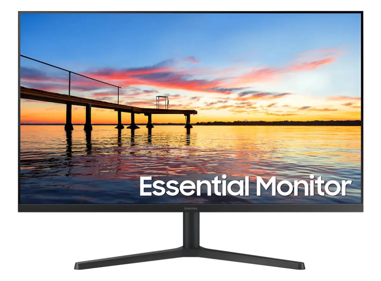 Monitor for Gaming and Office - Freesync 75 Hz 32'' HDMI DP Curved Black Samsung Black64739263588098120