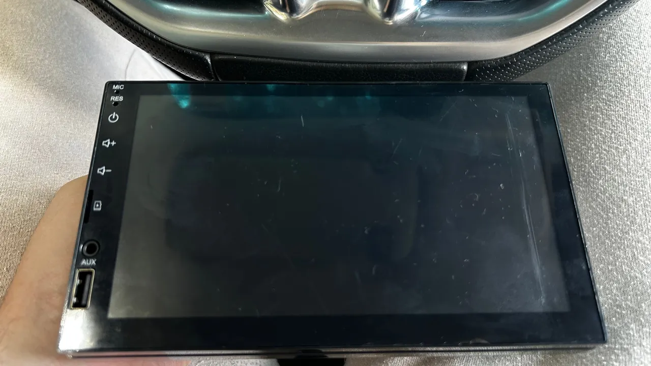 Multimidia 7" din2