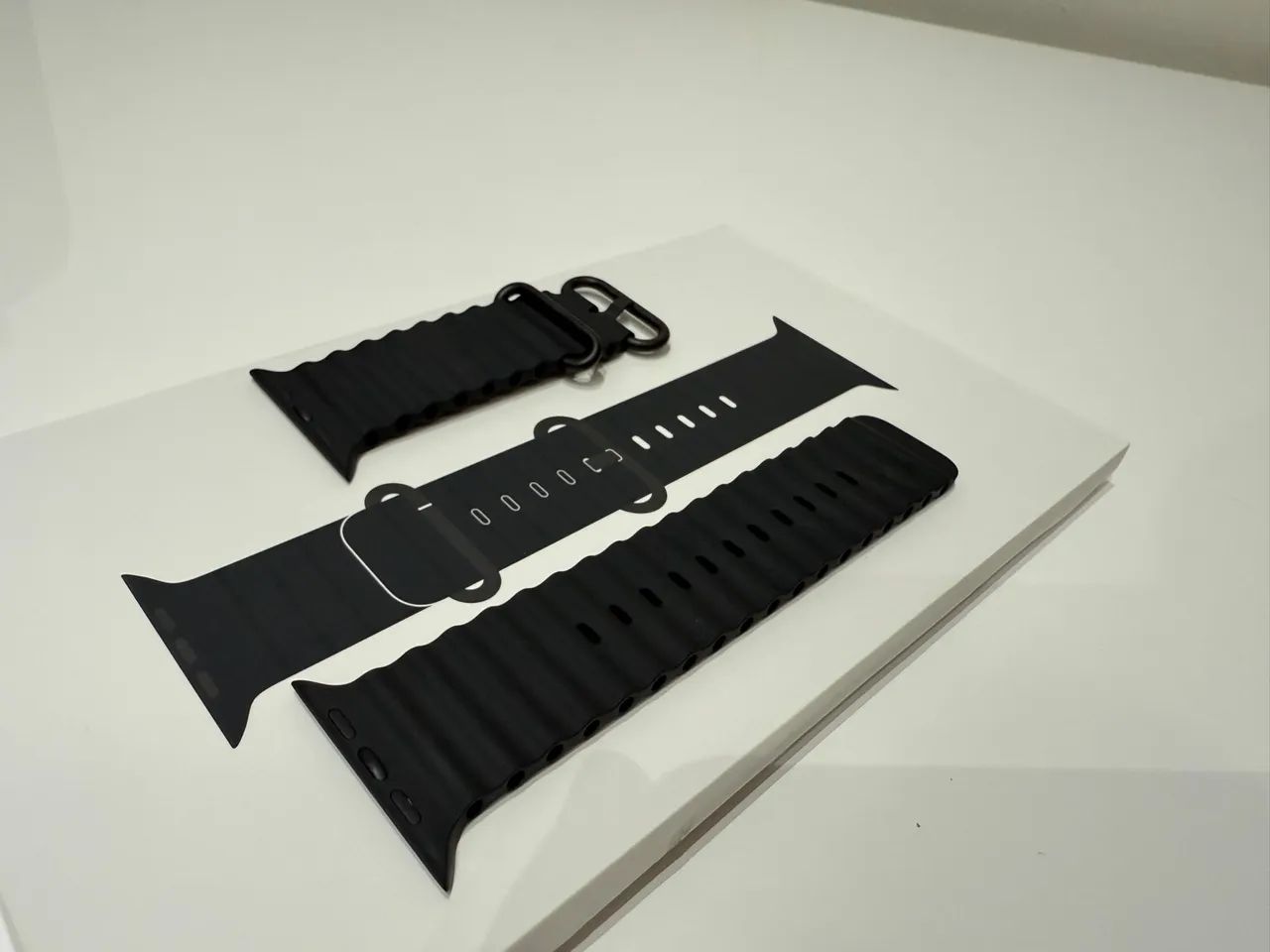Pulseira para Apple Watch original - Ocean Black - Foto 2