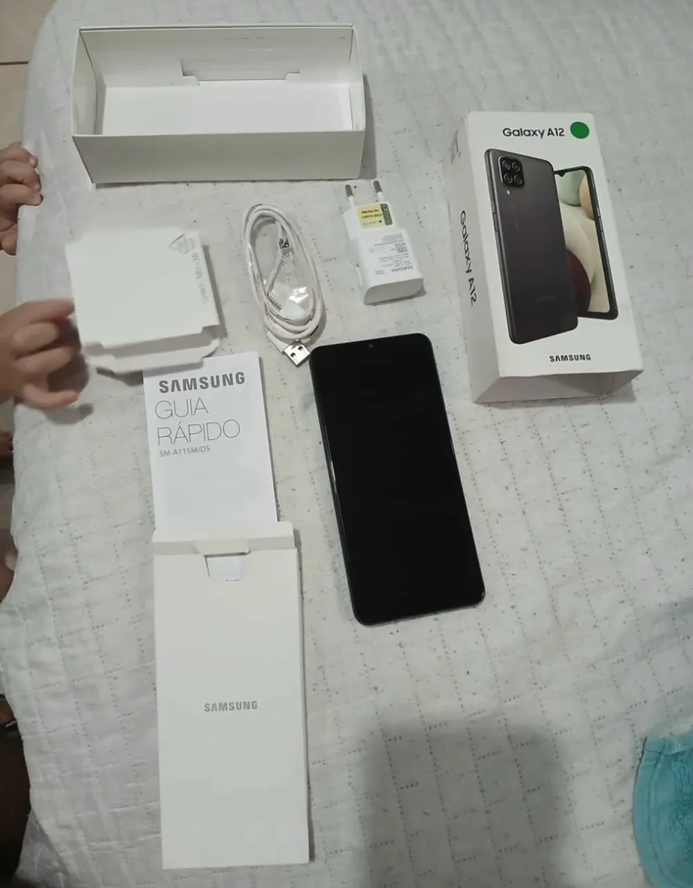 Samsung galaxy A12
