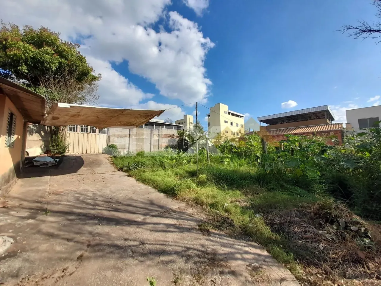 Lote na região do Realengo