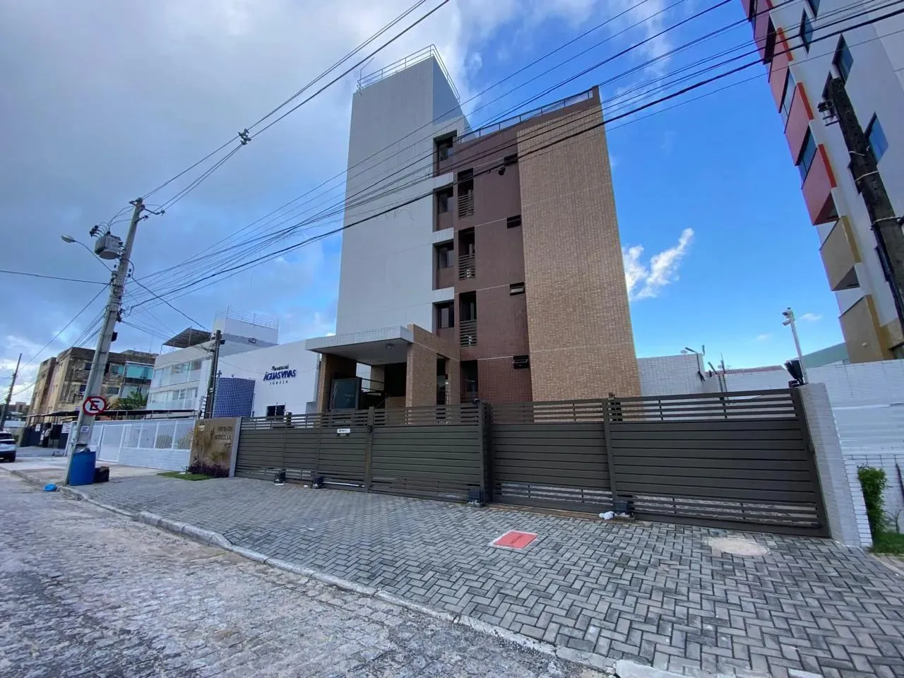 Apartamento para aluguel, Jardim Oceania, João Pessoa - 24457
