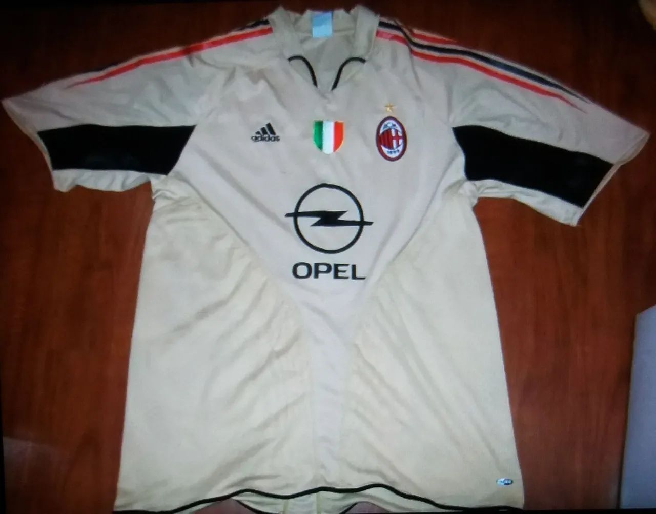 Camisa Milan Shevchenko  - Foto 2