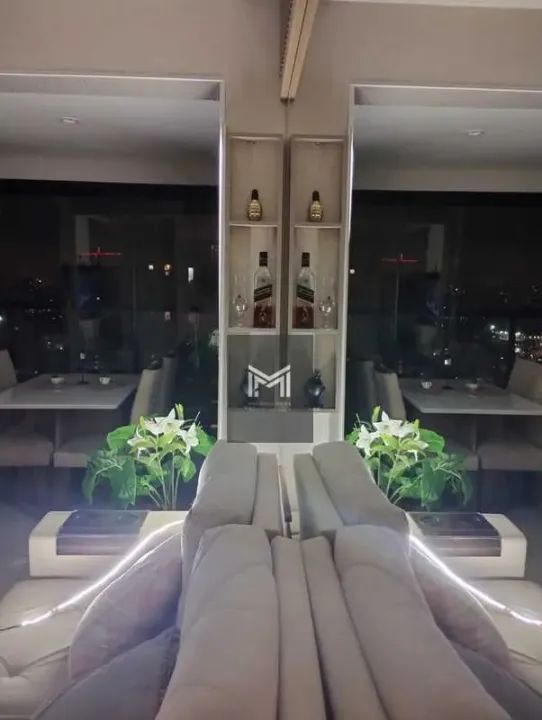 Apartamento no Point Vila Yara - decorado, lindo, porteira fechada - Foto 4