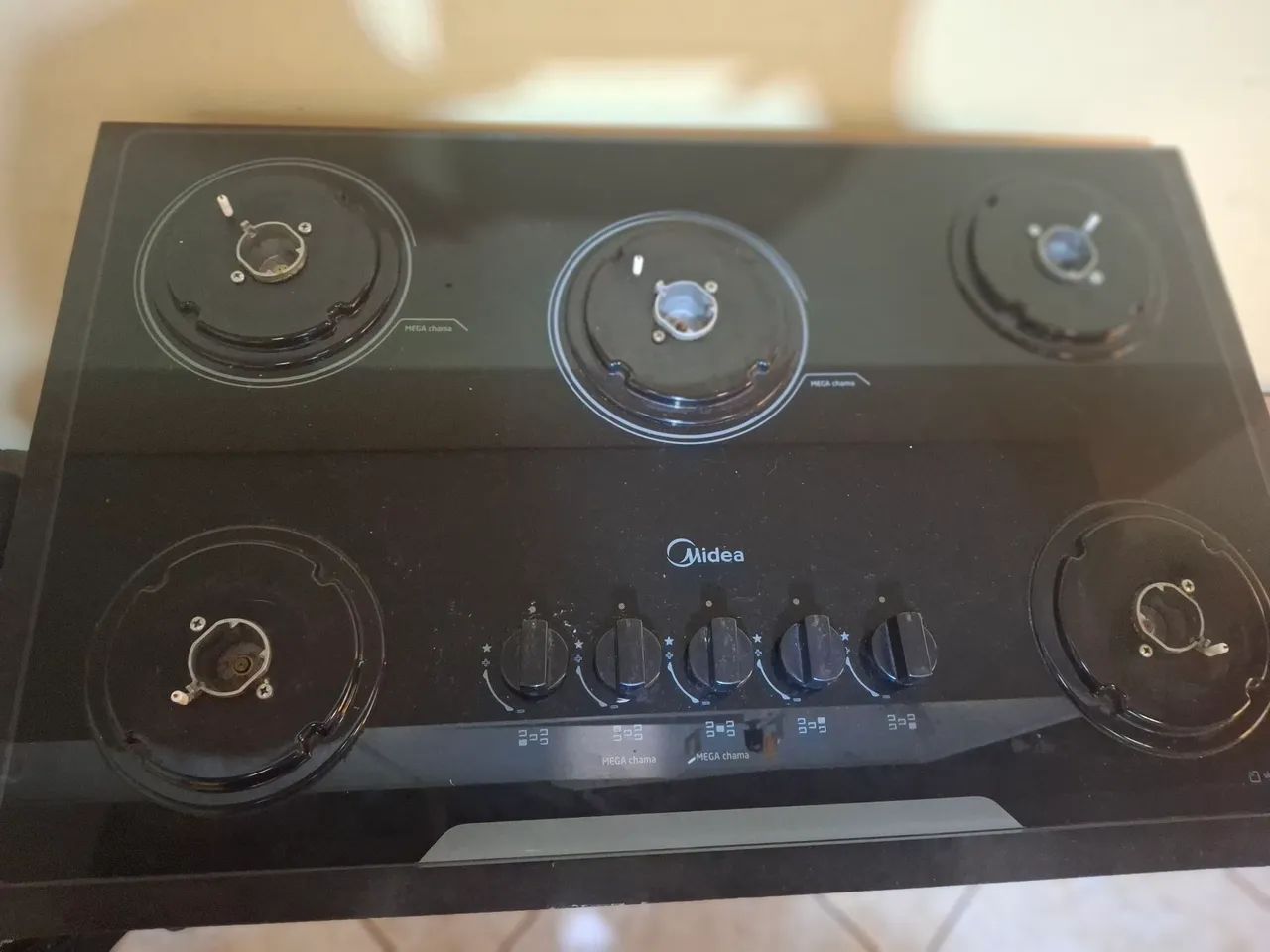 Cooktop Elétrico Smart com Suporte - Foto 3