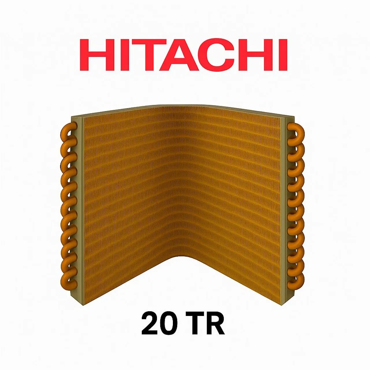 SERPENTINA 20 TR - Hitachi