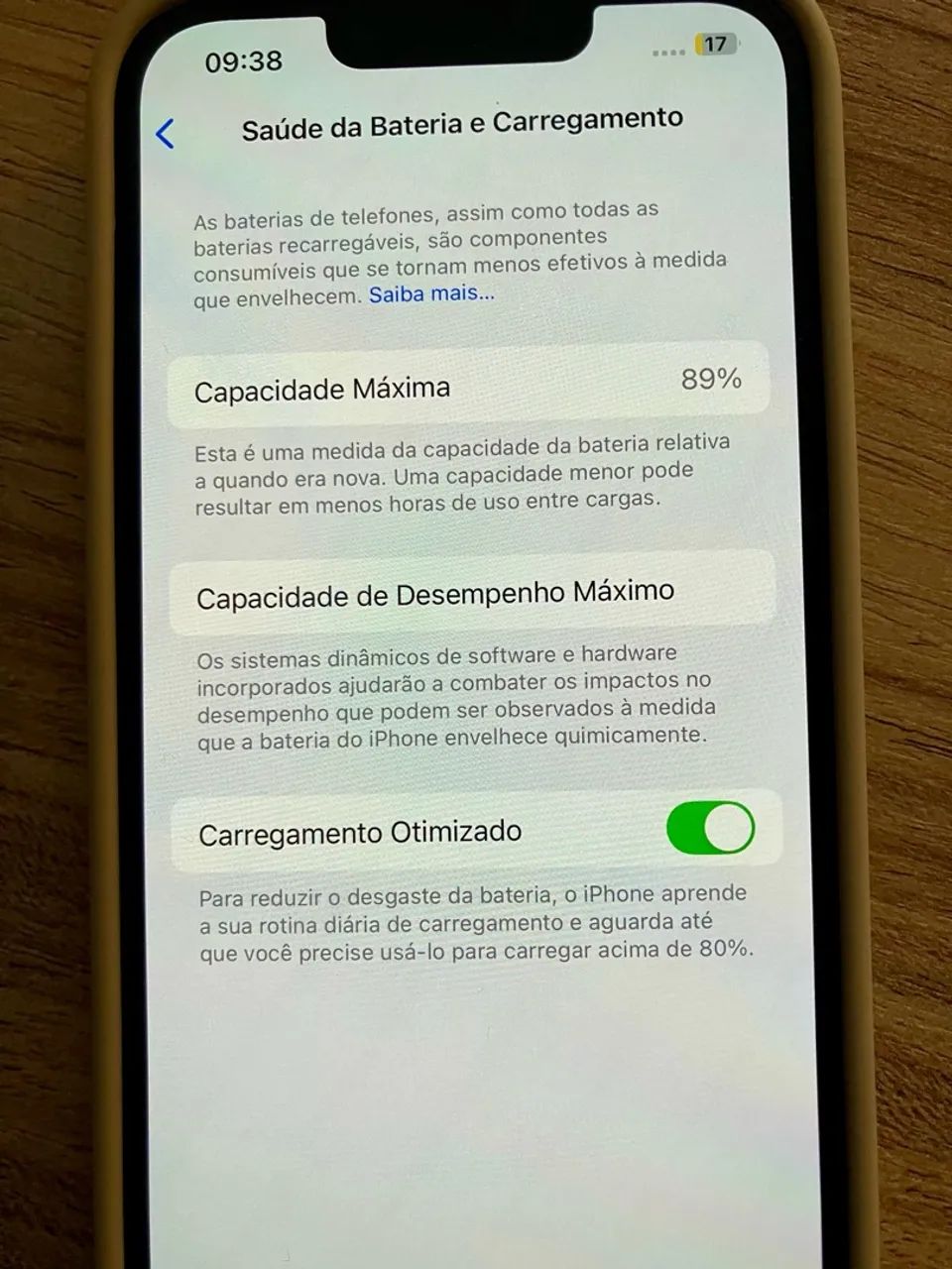 iPhone 13 - 128 GB - Foto 3
