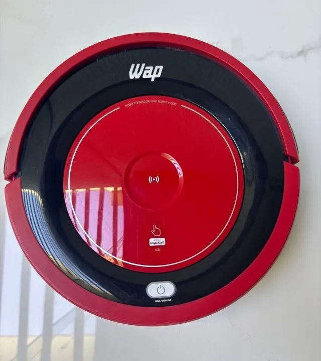 Robô aspirador WAP ROBOT 300 - Foto 3