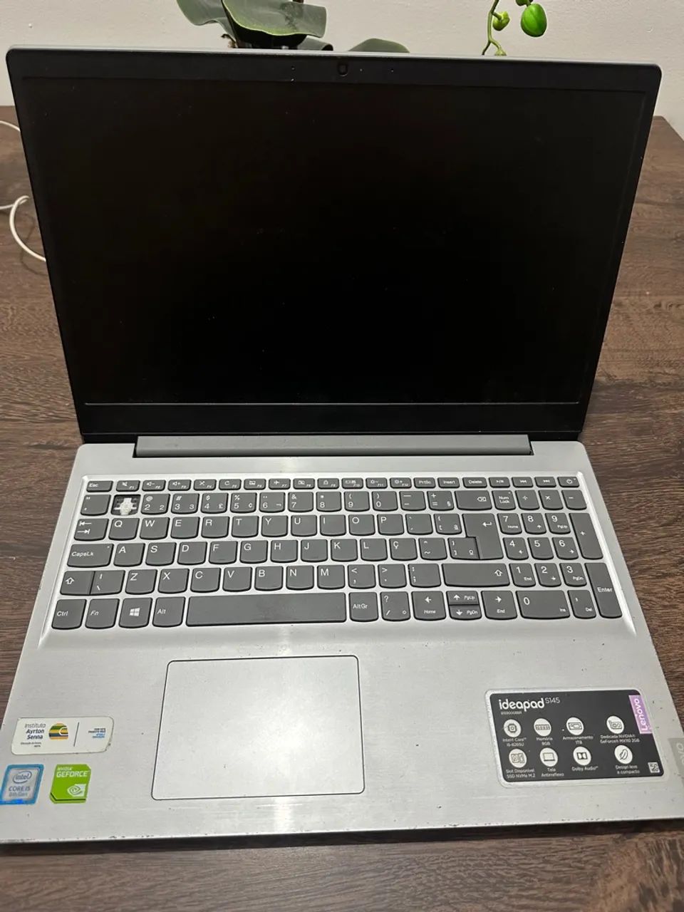 Notebook Lenovo Ideapad S145 - Intel Core i5 - 8GB RAM - 1TB HD - GeForce MX110 - Foto 3