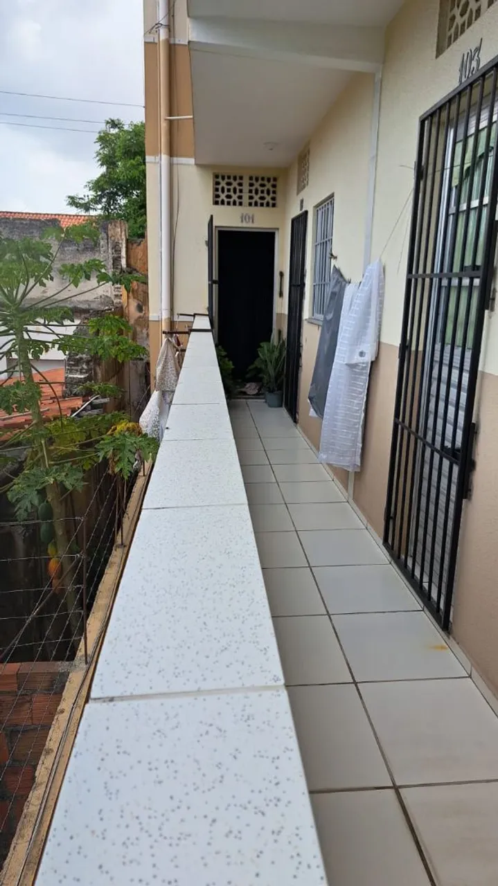 Apartamentos disponíveis na rua Tereza Cristina no centro de fortaleza
