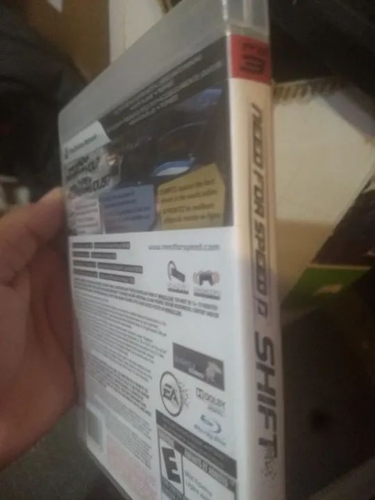 Need for Speed Shift PS3 - Foto 4