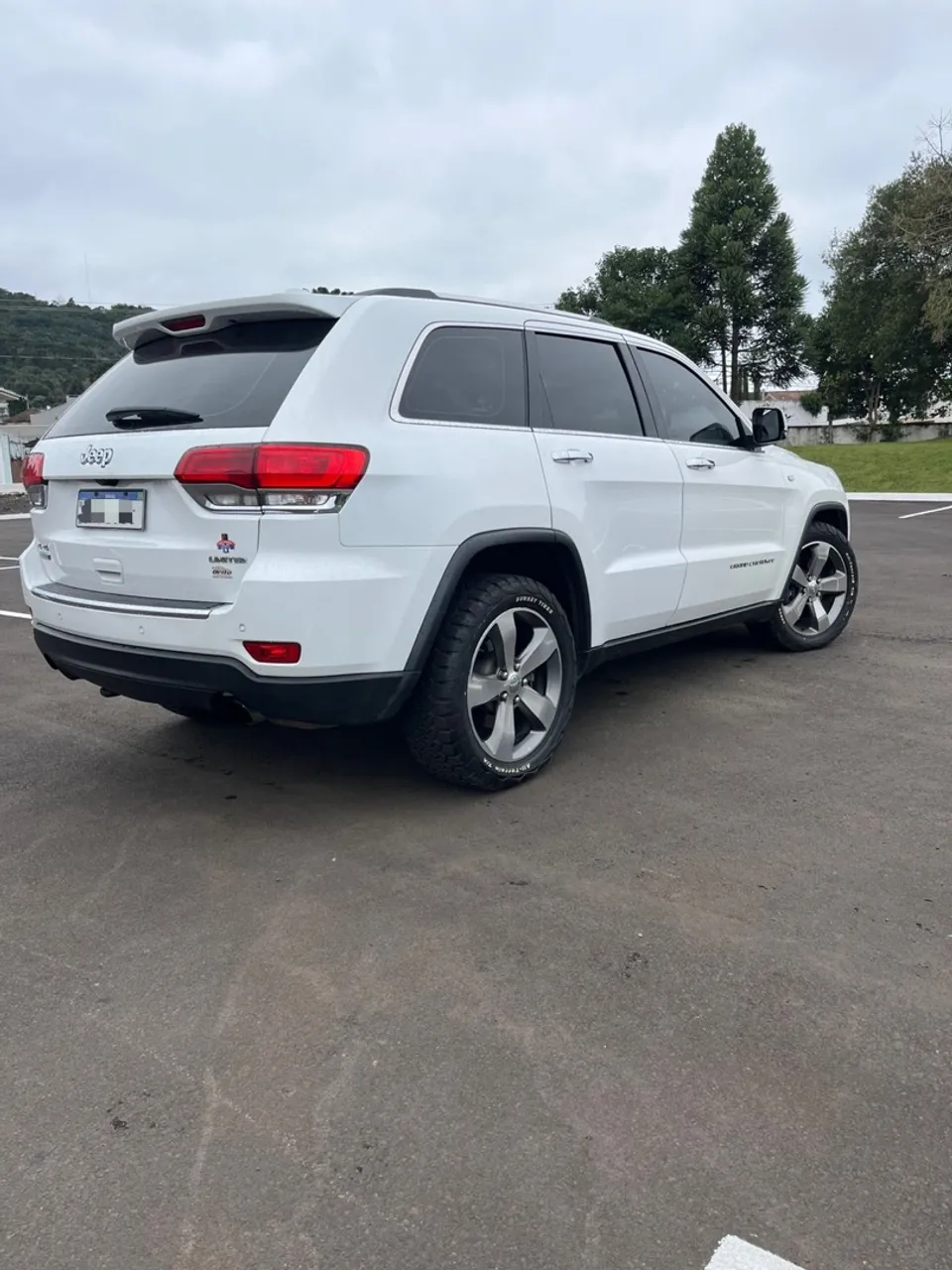 2015 JEEP GRAND CHEROKEE