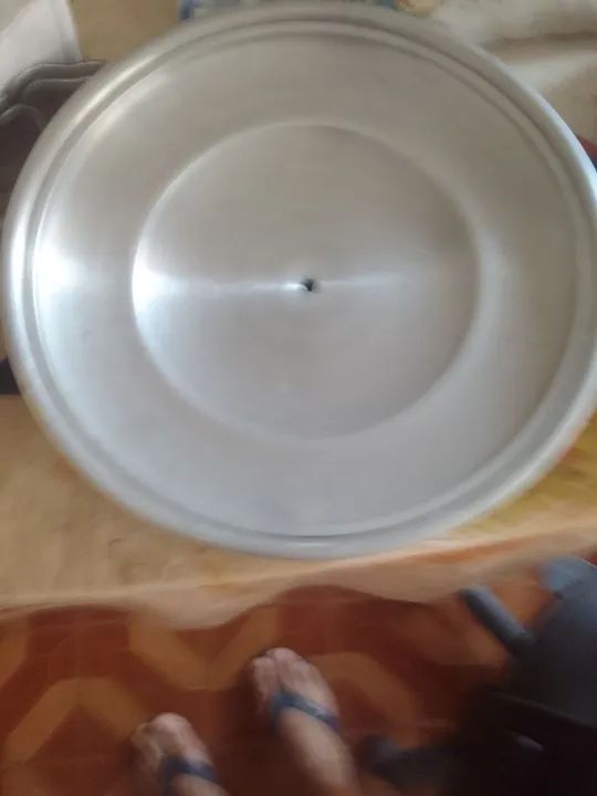 Panela para cozinhar em vapor - Foto 2