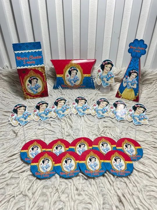 Personalizados para festas 2,00 - Foto 5