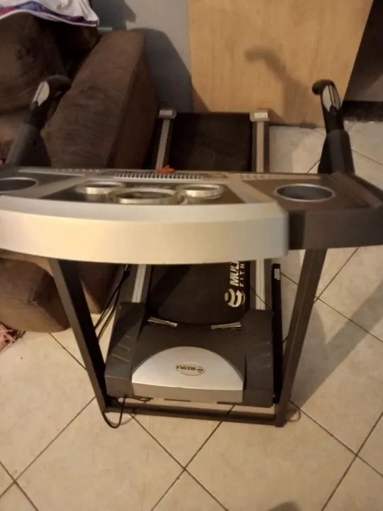 Esteira Ergométrica Multipla - Foto 5