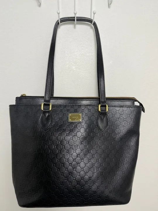 Bolsa de couro - ombro Luz da Lua