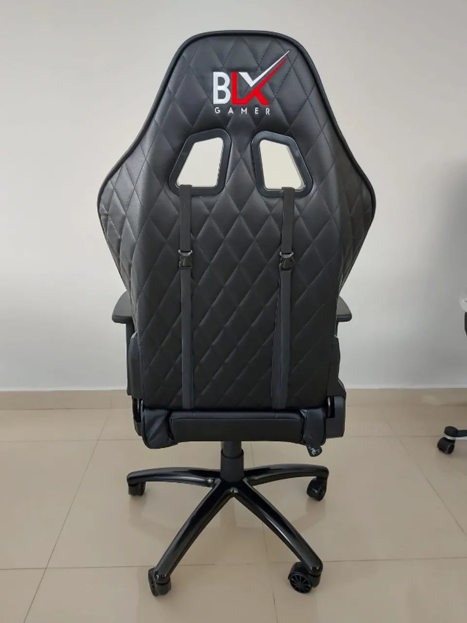 Cadeira Gamer BLX Reclinável - Foto 4