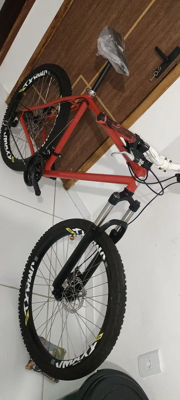 Bike Lee cougan,aro 26
