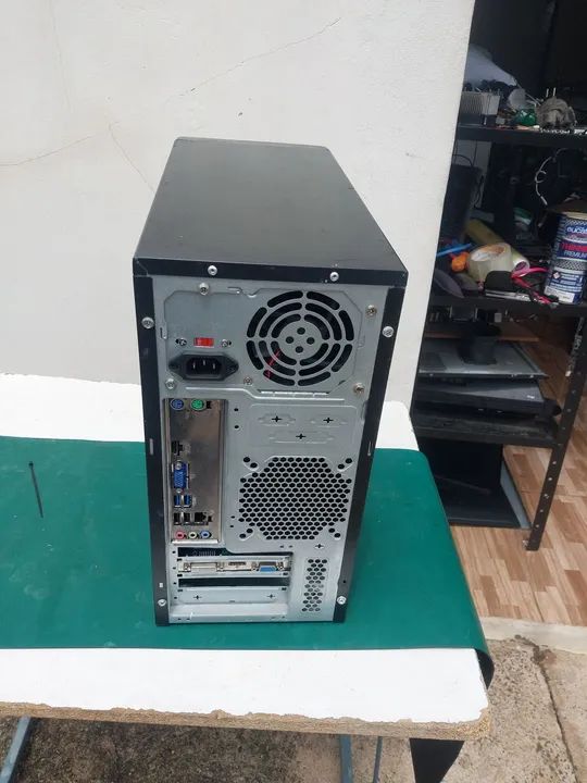 Computador Completo para Jogos Leves  - Foto 5