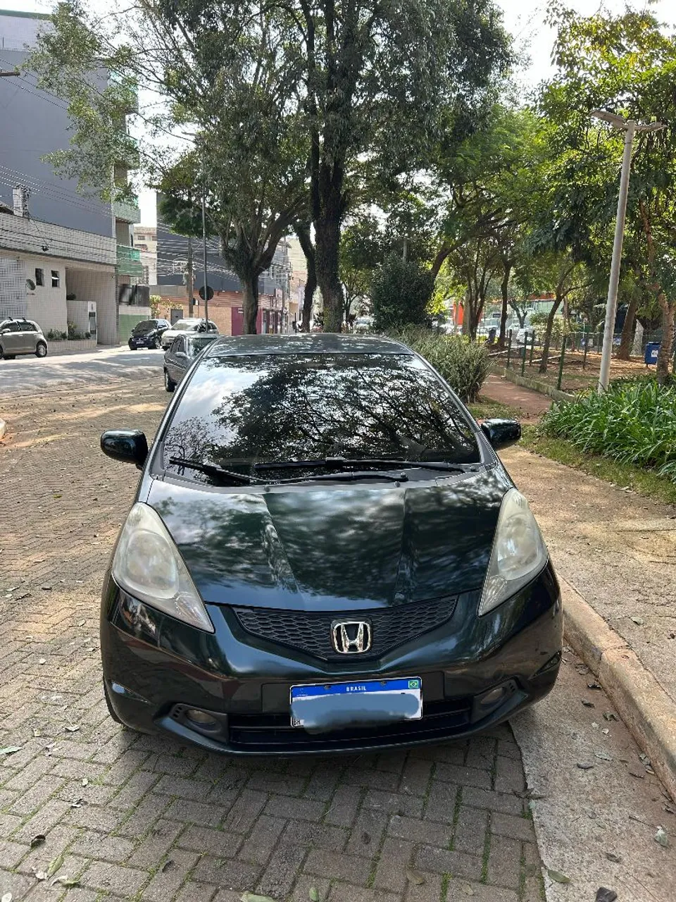 Honda Fit