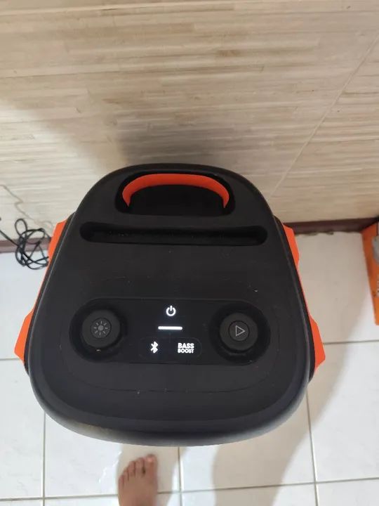 CAIXA JBL PARTYBOX ORIGINAL  - Foto 2