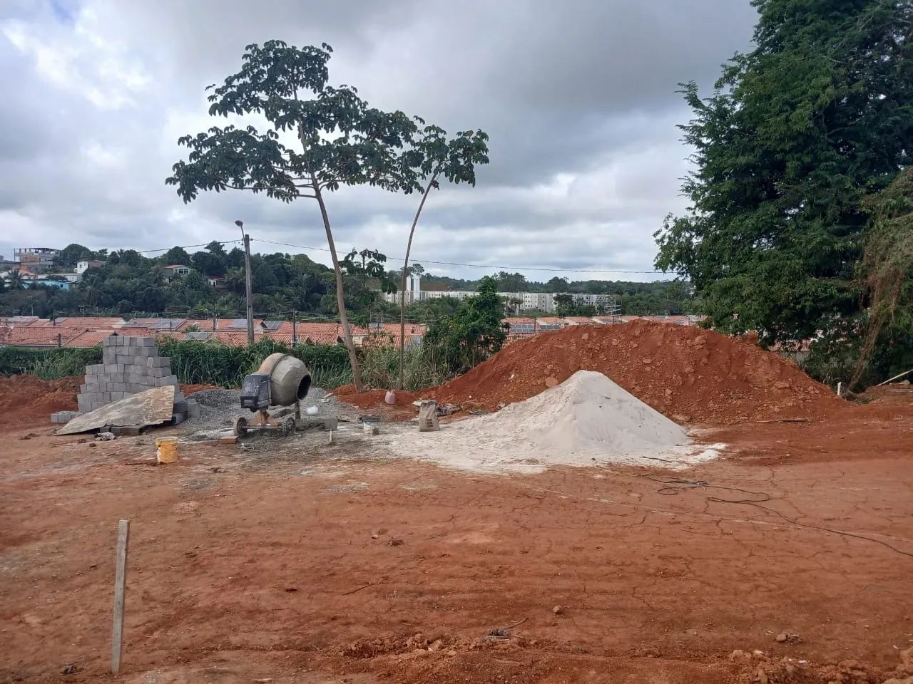 Vende-se excelentes terrenos em condomínio fechado, a partir de 128m2 em lauro de freitas - Foto 5