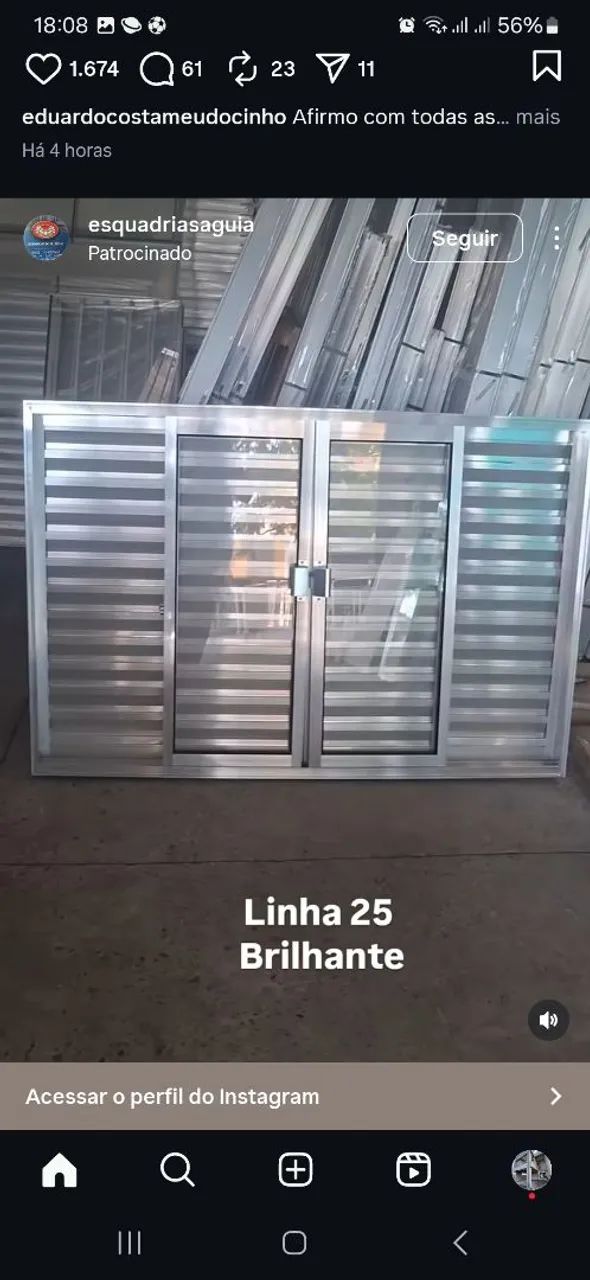 Serviços de esquadria  - Foto 4