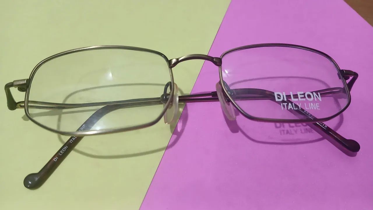 Armação de Óculos masculino Dileon - Foto 2