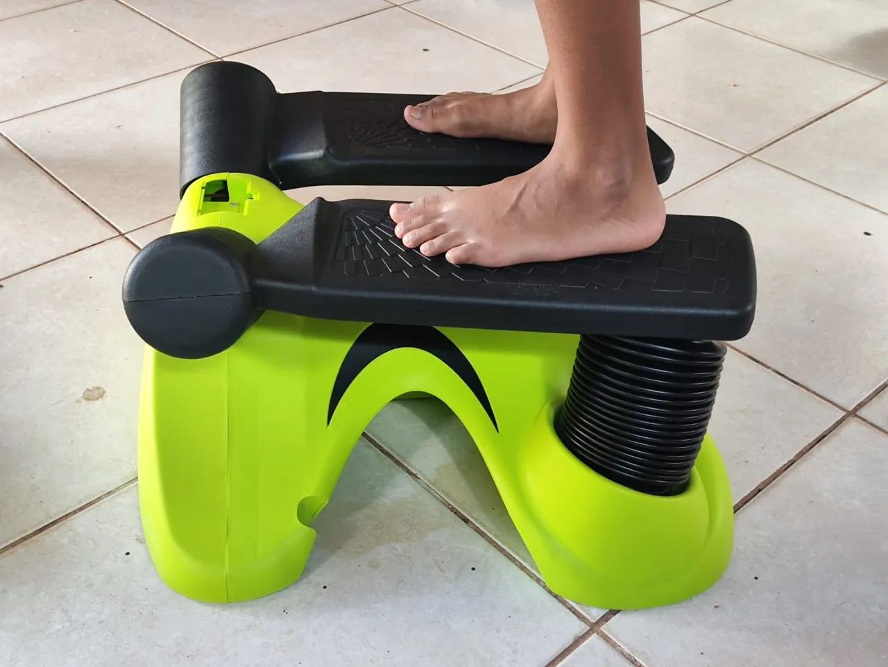 Aparelho de Ginástica Stepper - Fitness - Foto 5