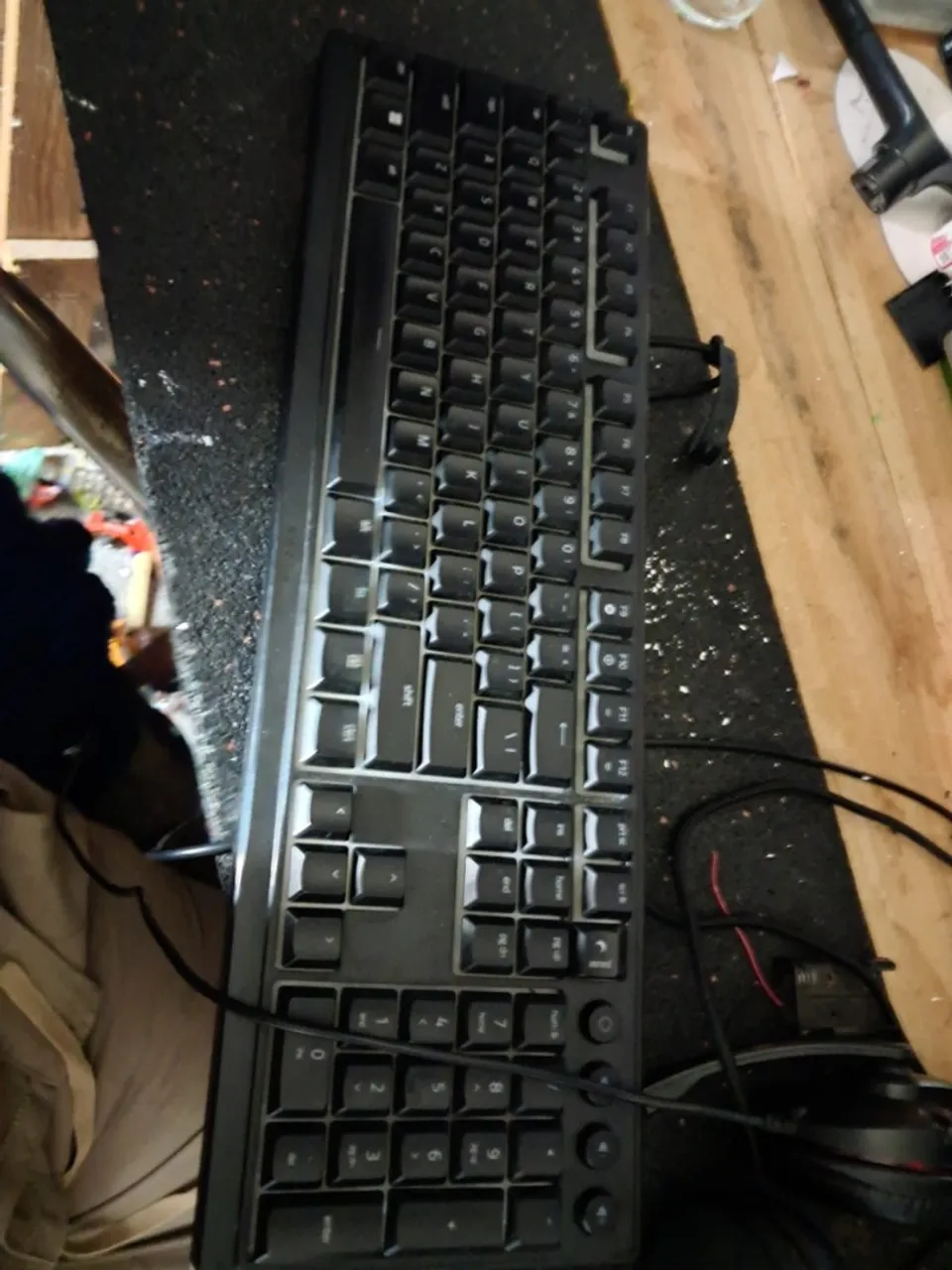 Teclado Gamer Mecânico - Razer Ornata v3