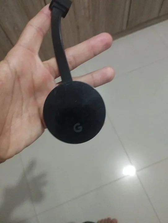 Google Chromecast 