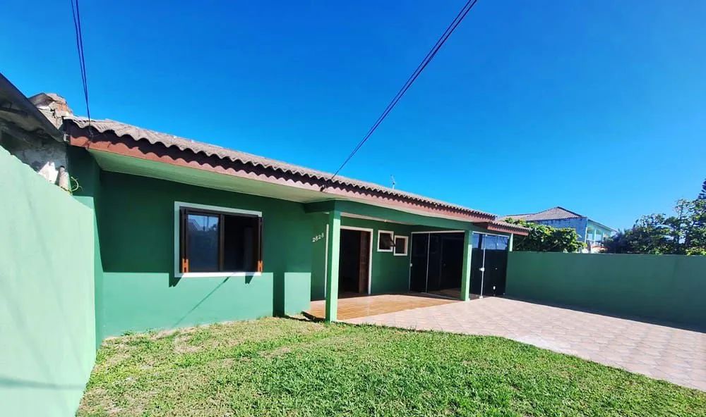 Alugo casa na praia de Cidreira Anual sem mobília. - Foto 5