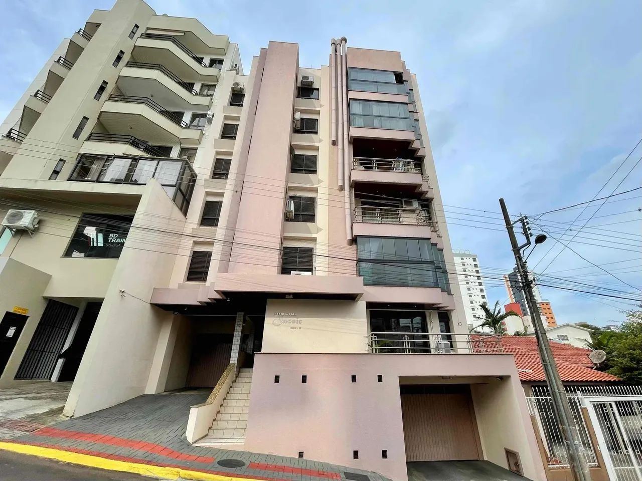 Apartamento para locação, Presidente Médici, Chapecó, SC