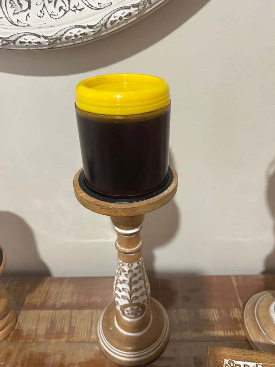 Pote de mel orgânico e silvestre  - Foto 2