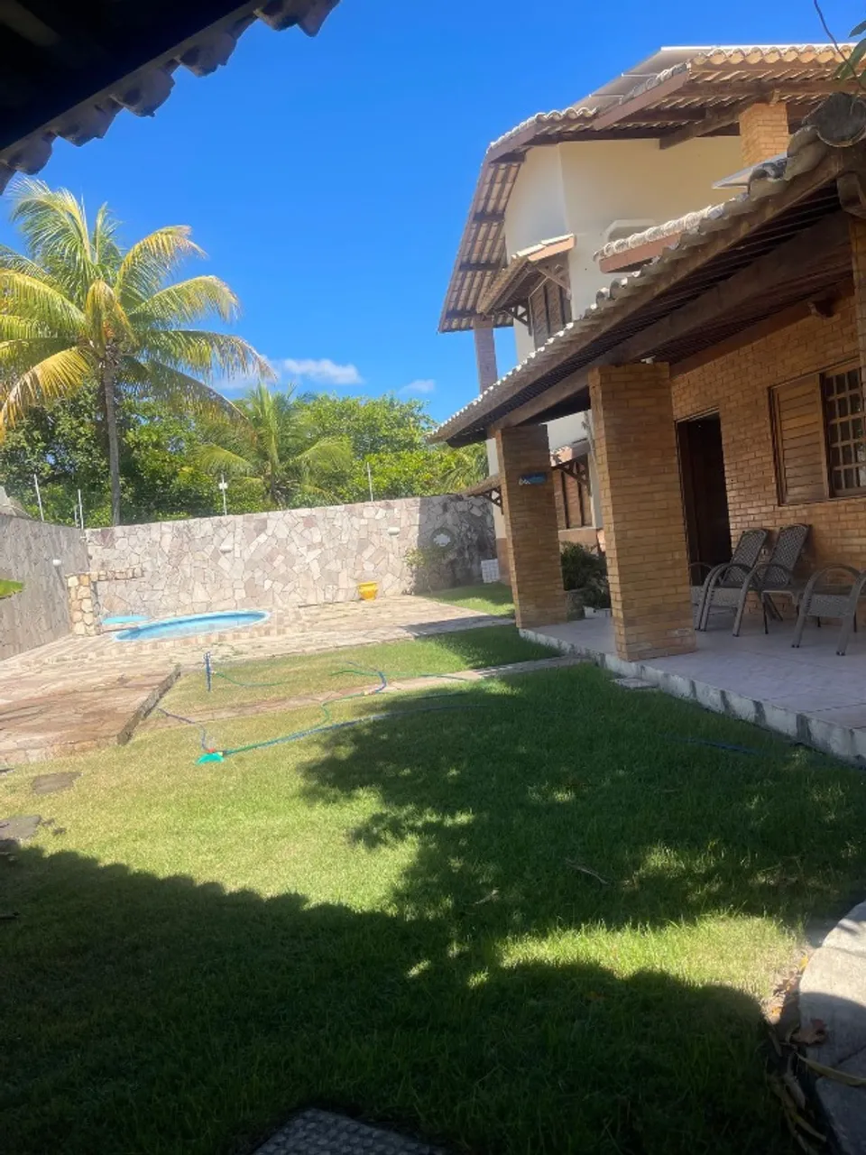 Casa à venda ou para locação na Barra Nova