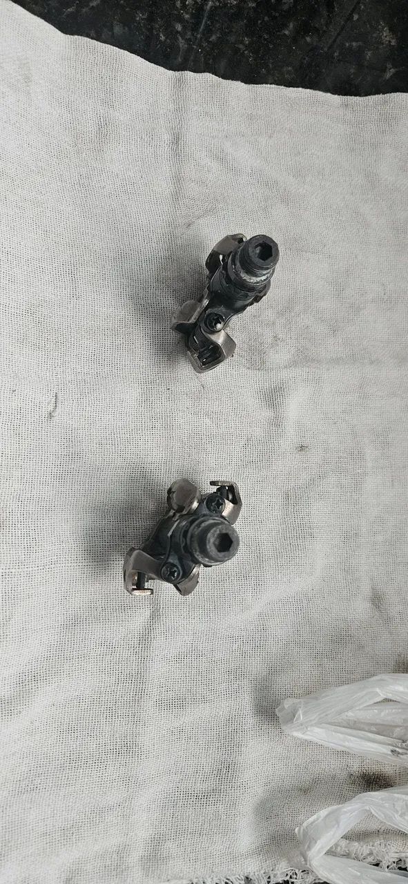 Pedais Shimano mtb- M520 - Foto 3