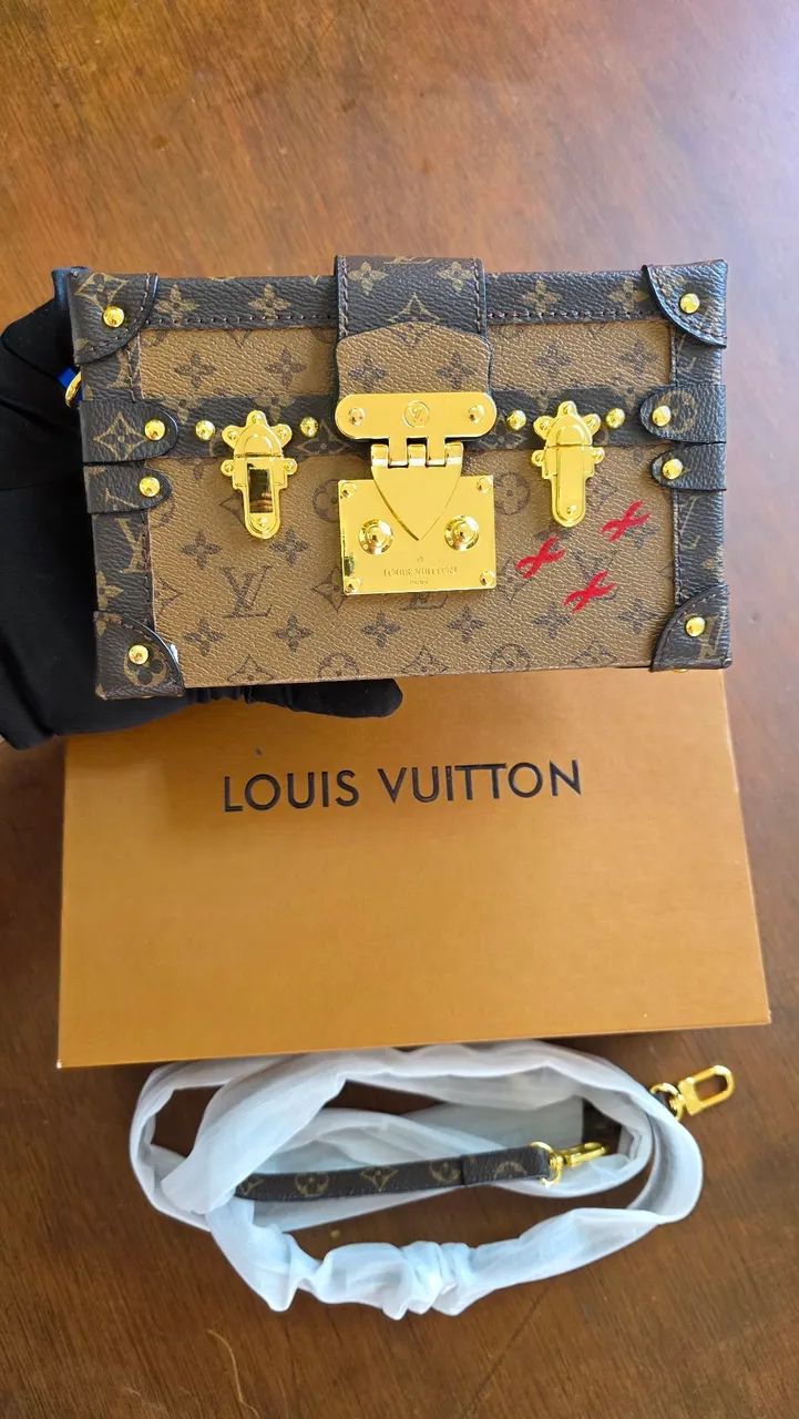 Bolsa Louis Vuitton 