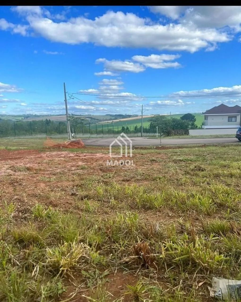 Terreno à venda, 315 m² por R$ 190.800,00 - Jardim Carvalho - Ponta Grossa/PR