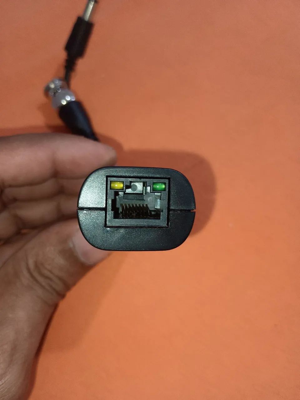 CONVERSOR POWER BALUN INTELBRAS VB 1001 - Foto 3