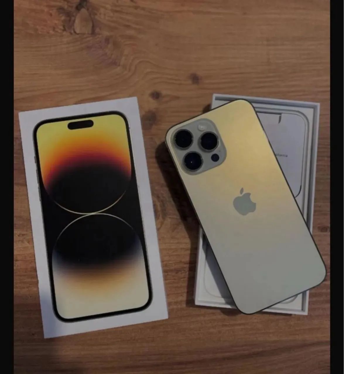 iPhone 14 Pro Max - Celulares e Smartphones - Vergel do Lago